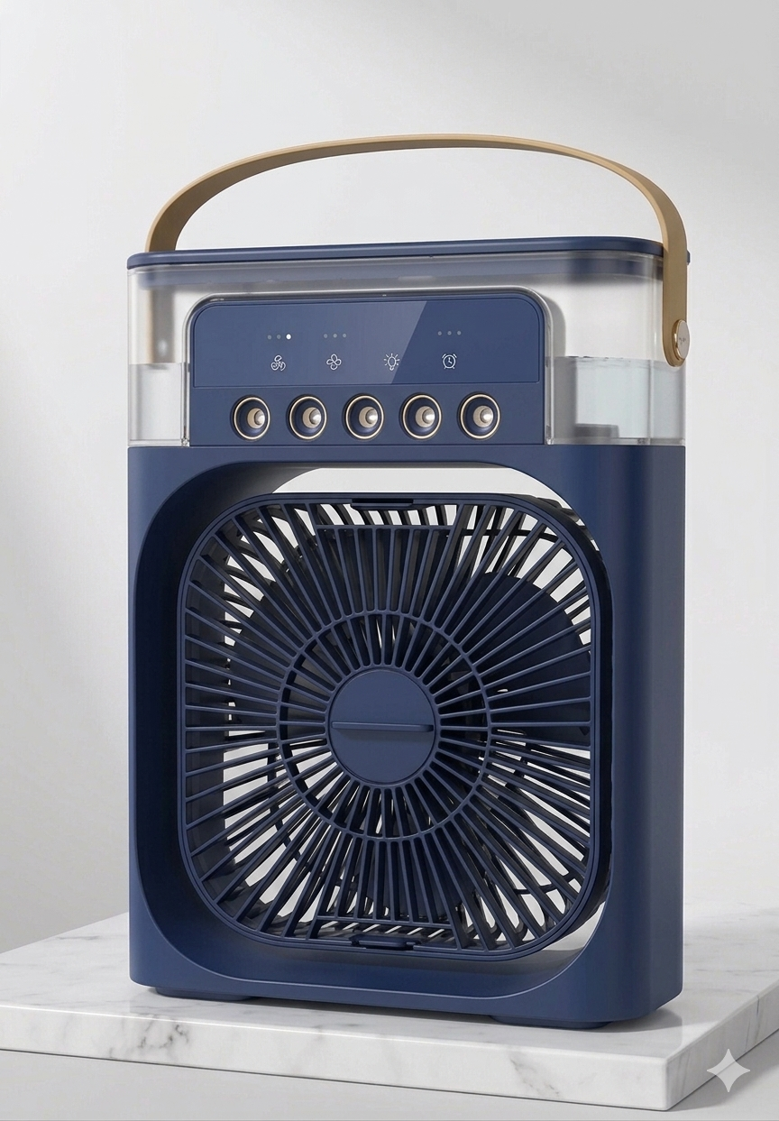 ArcticRush Portable Air Cooler