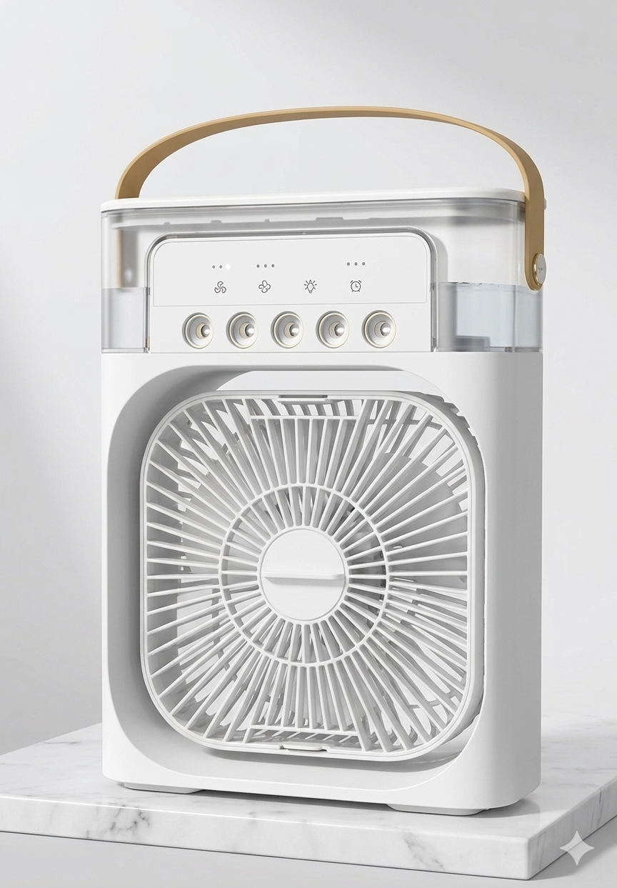 ArcticRush Portable Air Cooler